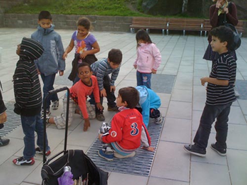 VATT-public sound installation